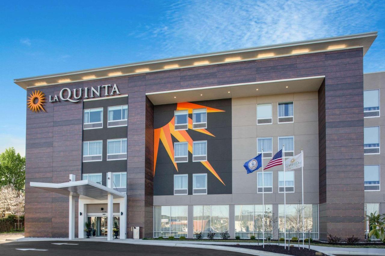 La Quinta Inn & Suites By Wyndham Manassas, Va- Dulles Airport エクステリア 写真