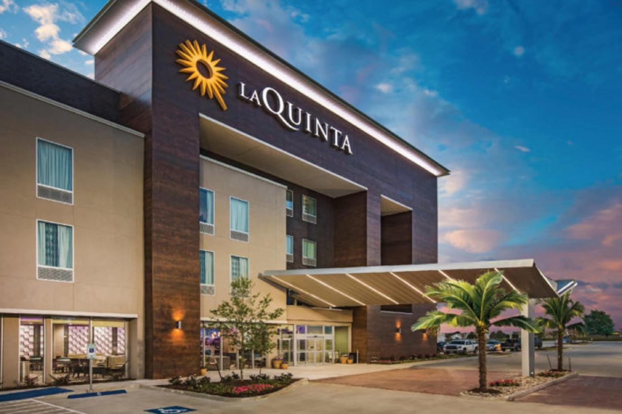 La Quinta Inn & Suites By Wyndham Manassas, Va- Dulles Airport エクステリア 写真